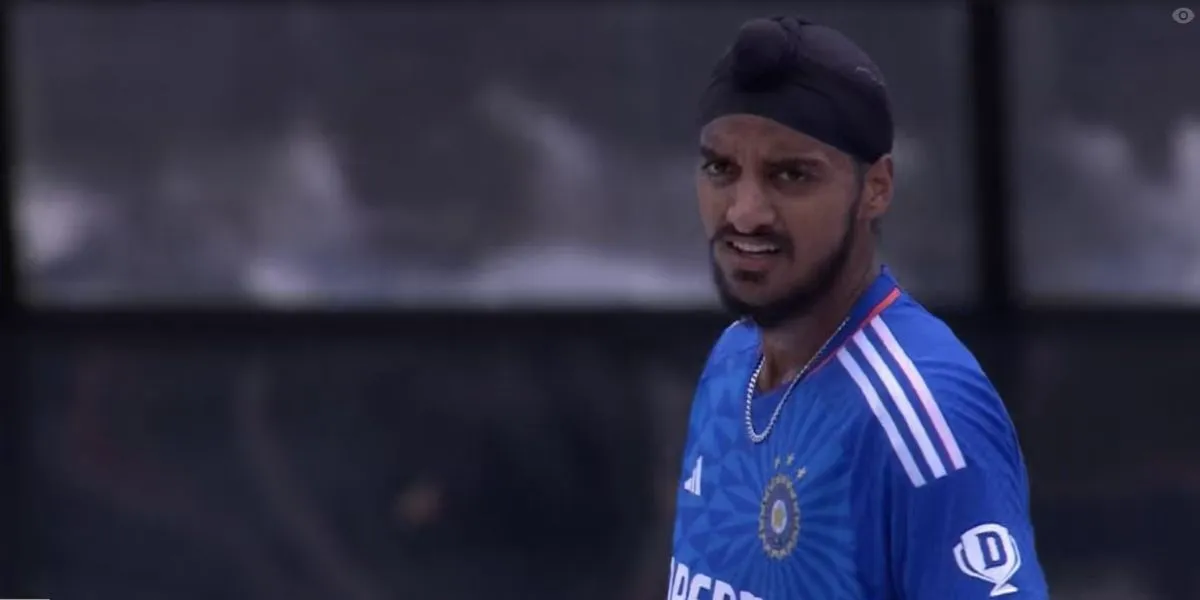 Arshdeep Singh