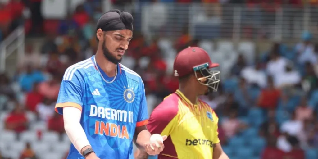 Arshdeep Singh