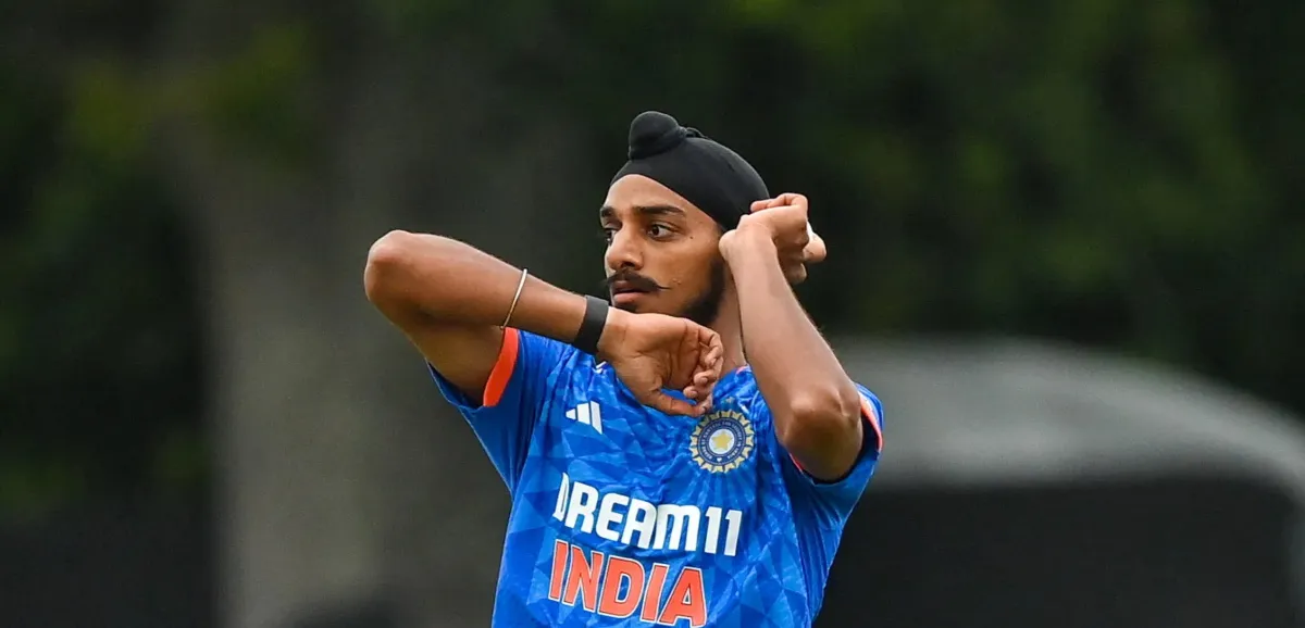 Arshdeep Singh