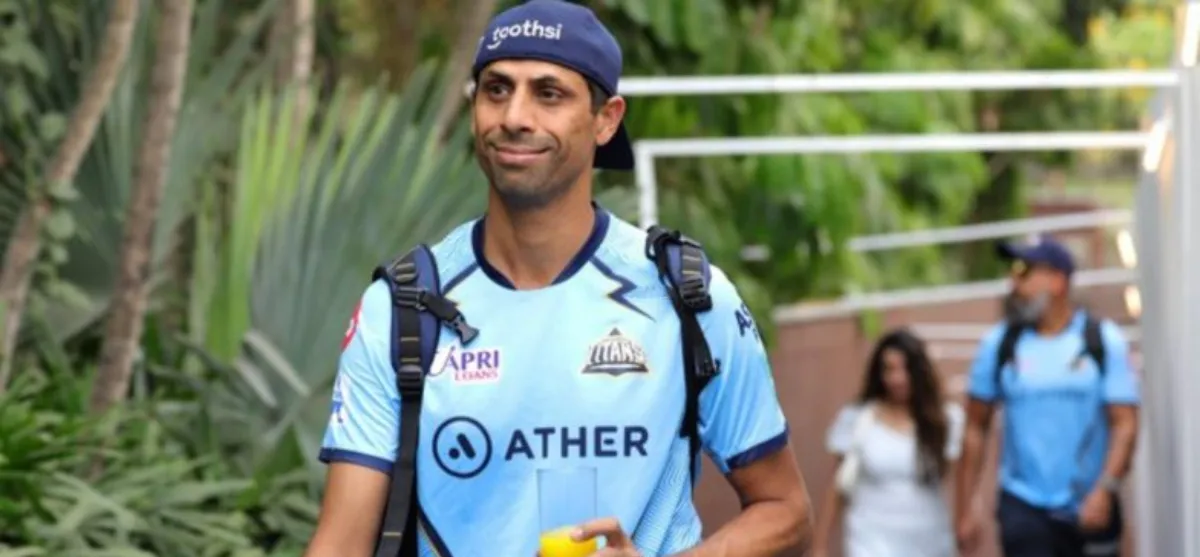 Ashish Nehra