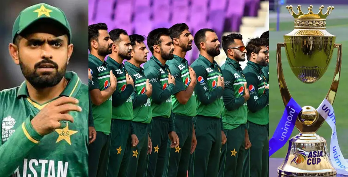 Asia Cup 2023 के लिए पाकिस्तान ने किया खूंखार टीम का ऐलान, ये 5 खिलाड़ी 10 ओवर में कर देंगे टीम इंडिया का काम-तमाम