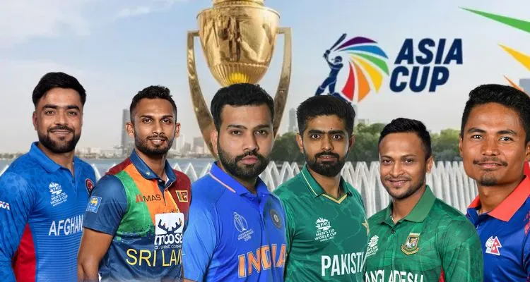 Asia cup 2023 2