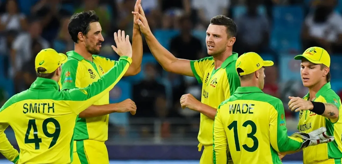 Australia Cricket team
