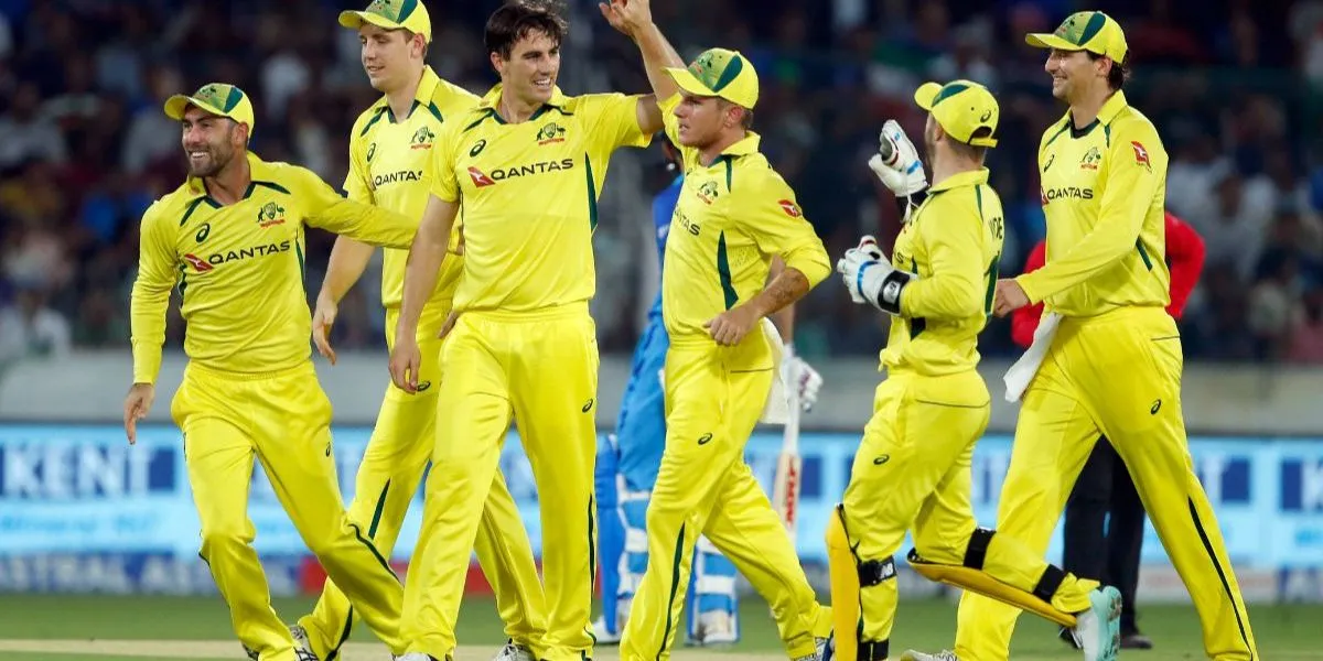 Australian Cricket Team