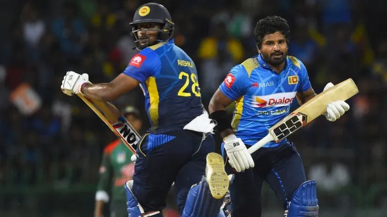 Sri Lanka Cricketers Kusal Perera, Avishka Fernando Test Positive for COVID-19 Ahead of Asia Cup 2023 | 🏏 LatestLY