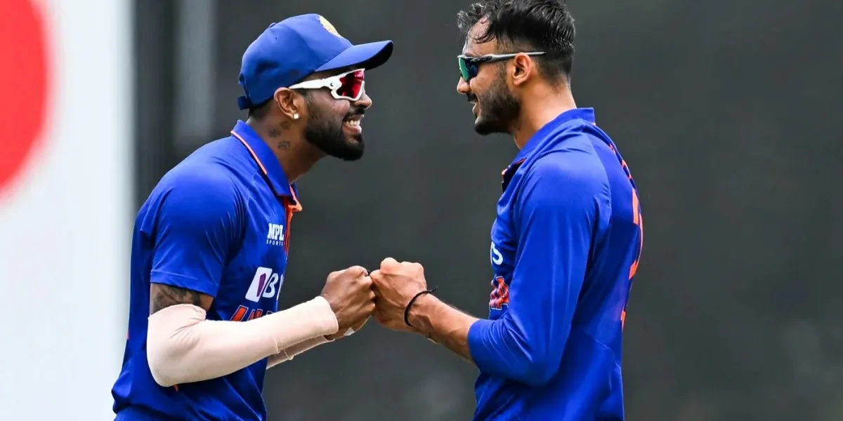 Axar Patel