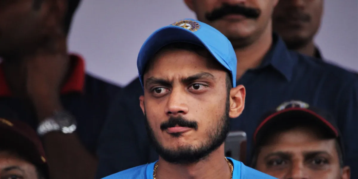 Axar Patel