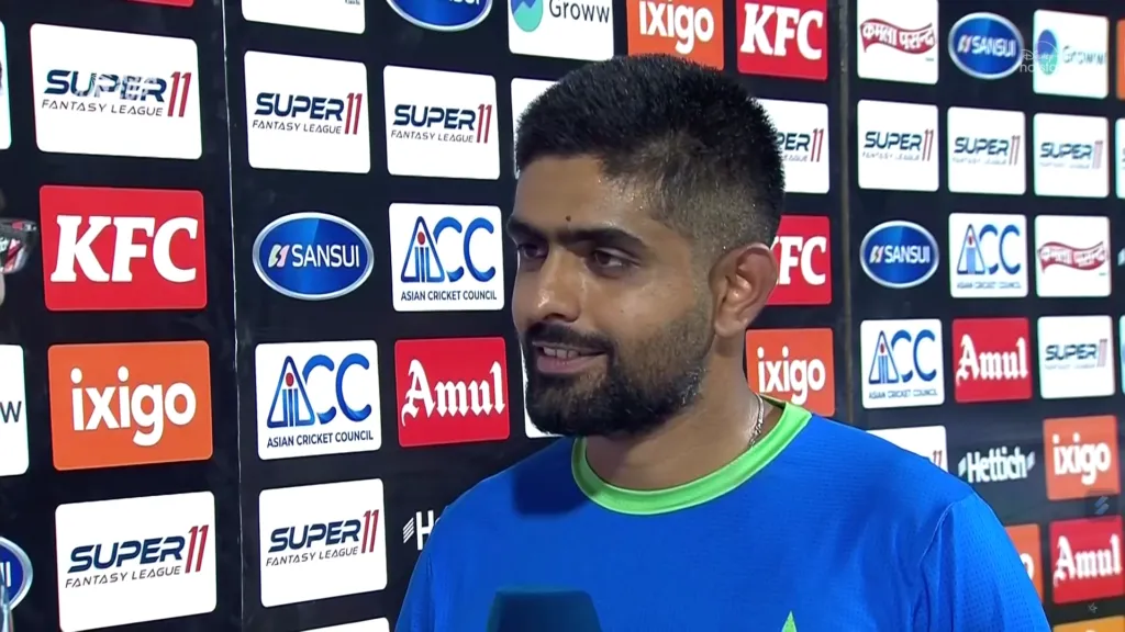 babar azam