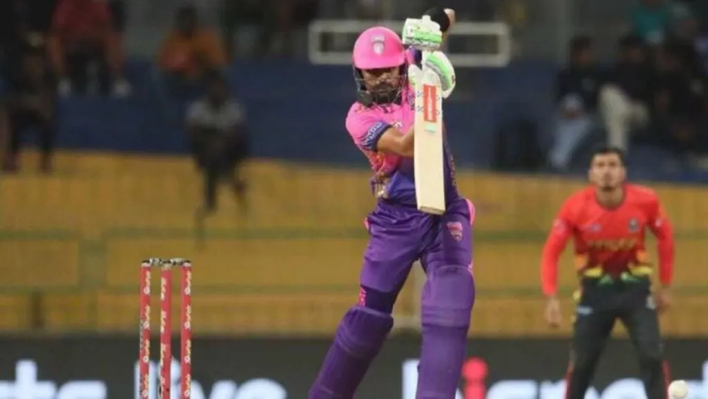 Babar Azam 