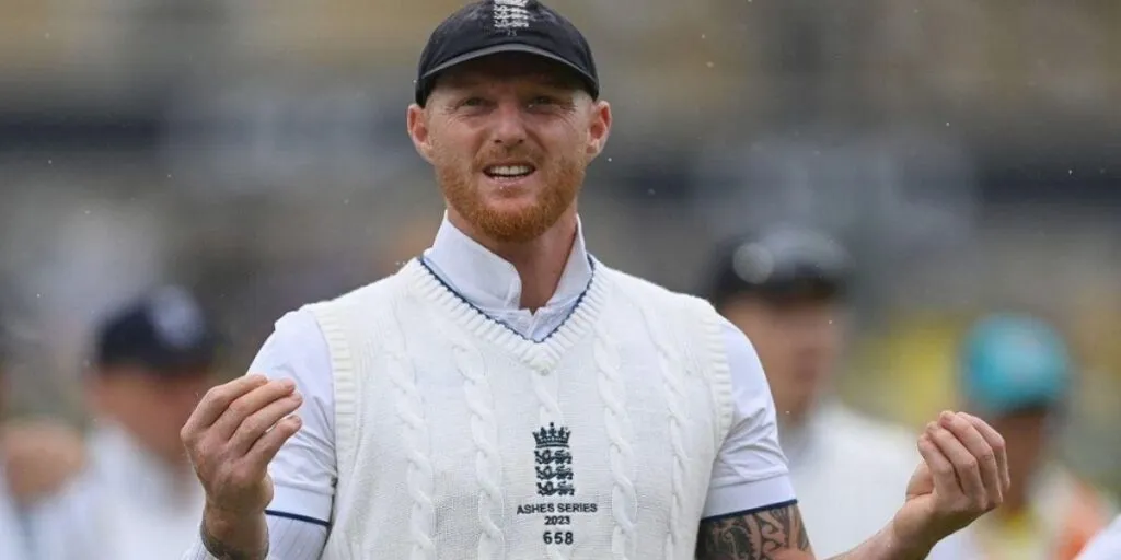 Ben Stokes