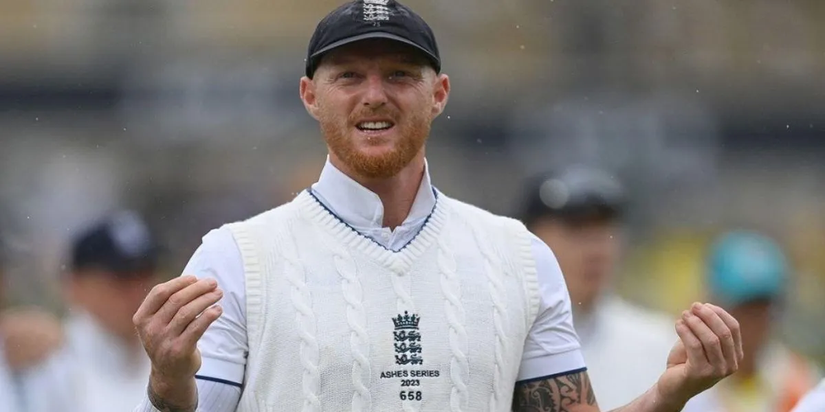 Ben Stokes