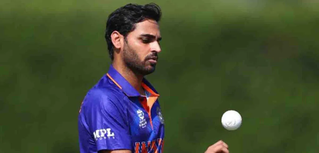 Bhuvneshwar Kumar