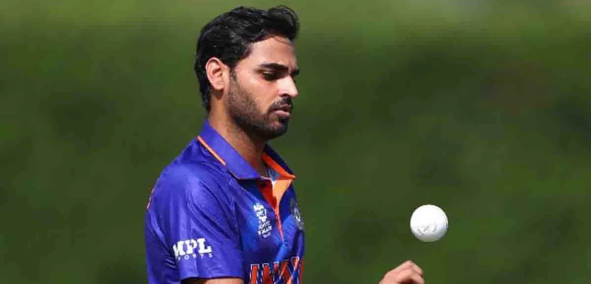 Bhuvneshwar Kumar