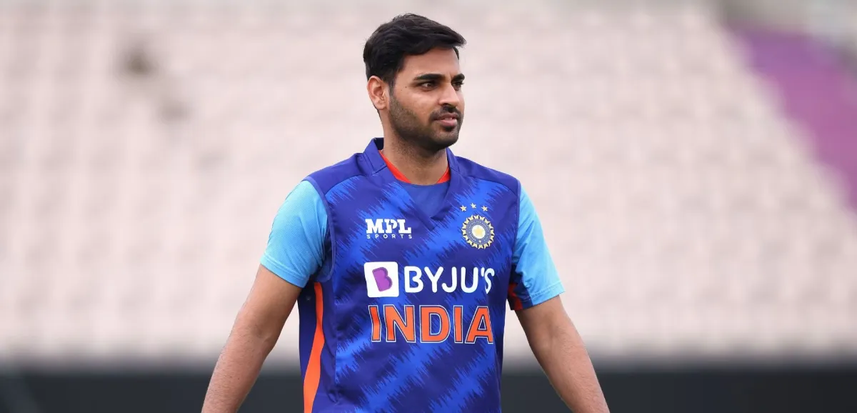 Bhuvneshwar Kumar