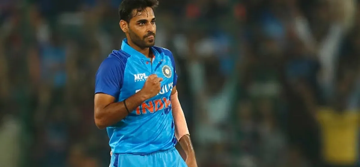 Bhuvneshwar Kumar