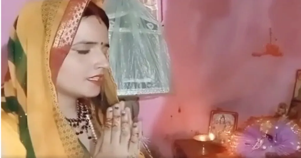 Chandrayaan-3 की सफल लैंडिंग के लिए Seema Haider ने रखा व्रत