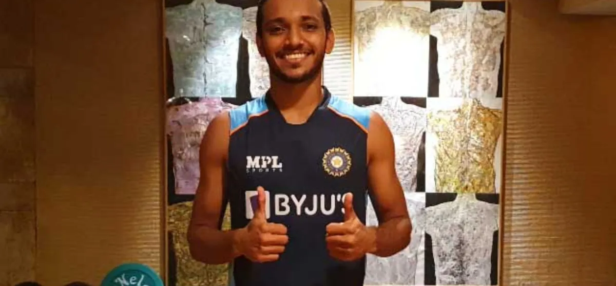 Chetan Sakariya 