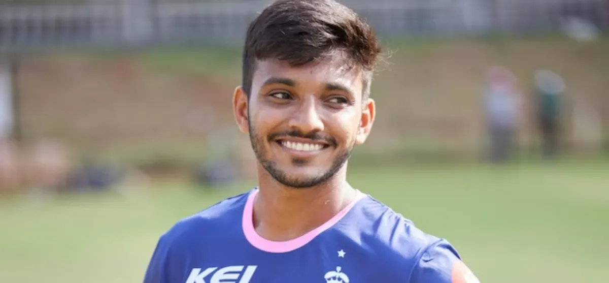 Chetan Sakariya