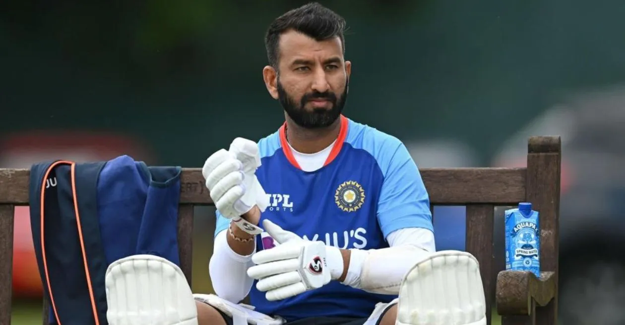 Cheteshwar-Pujara