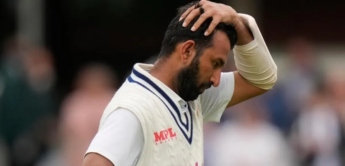 Cheteshwar Pujara