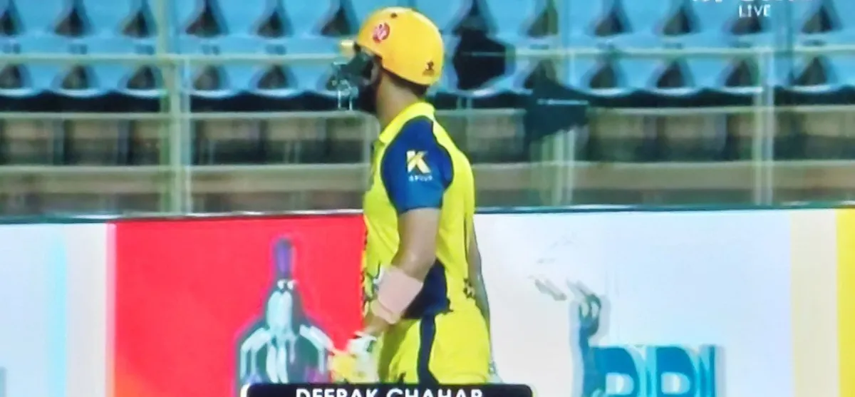 Deepak Chahar 