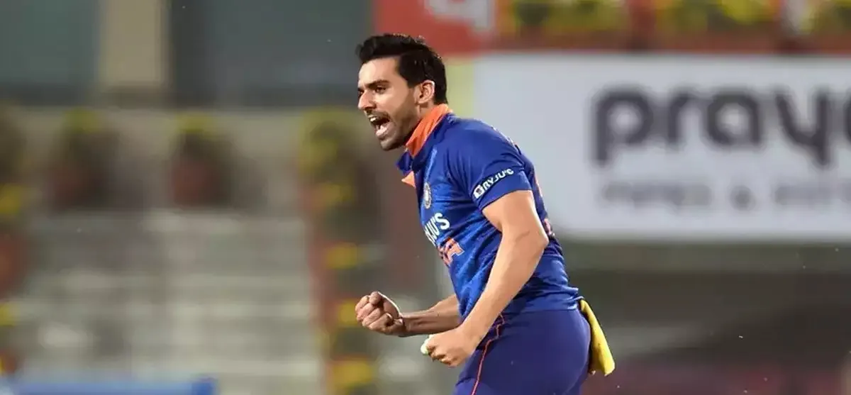 Deepak Chahar
