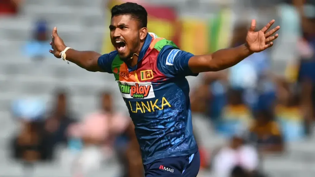 Dilshan Madushanka