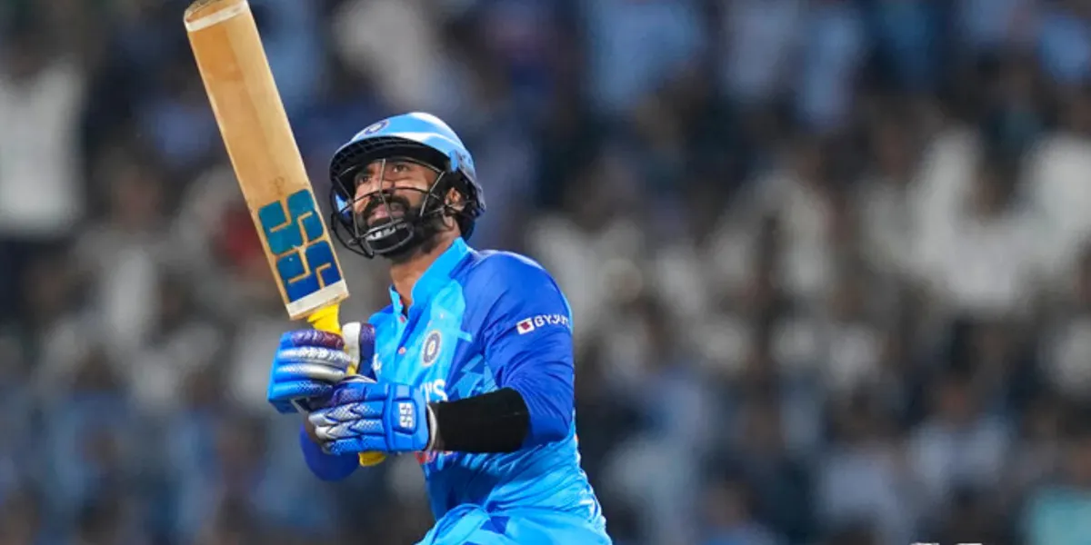 Dinesh Karthik