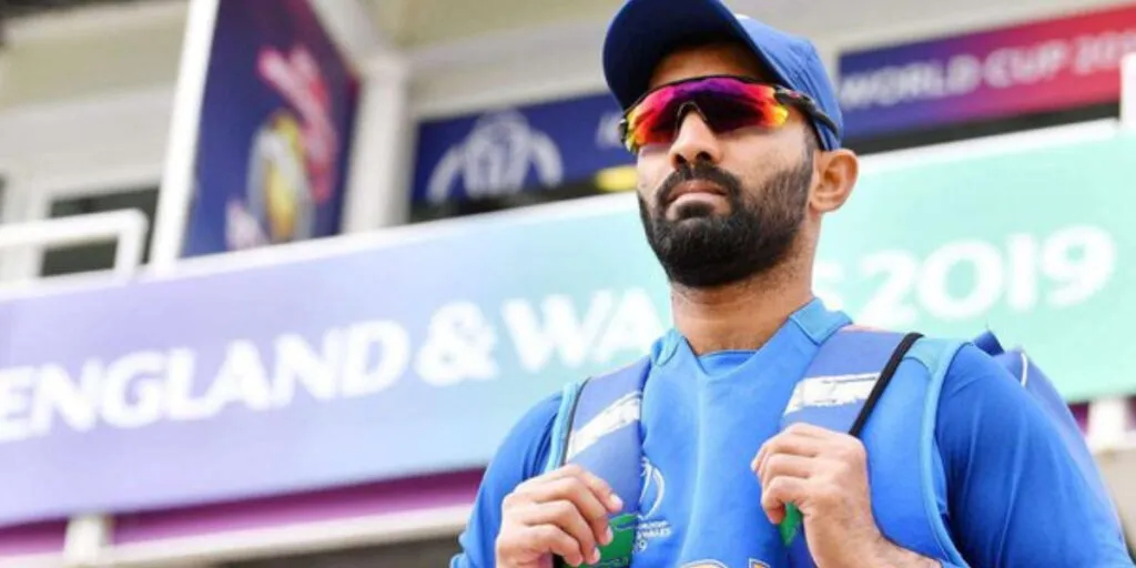 Dinesh Karthik