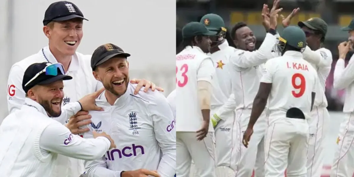 ENG vs ZIM