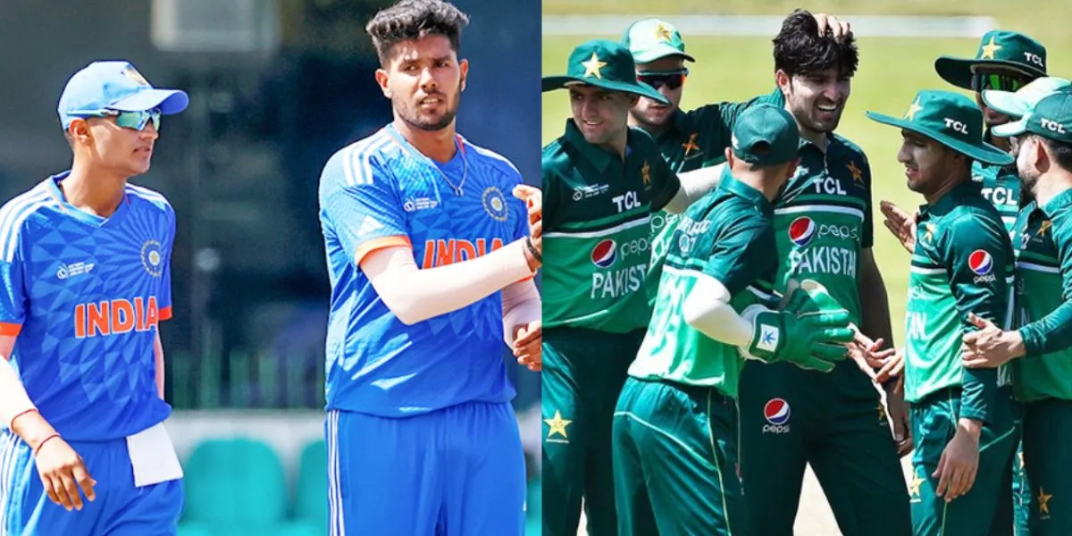 Emerging Asia Cup 2023-IND A vs PAK A