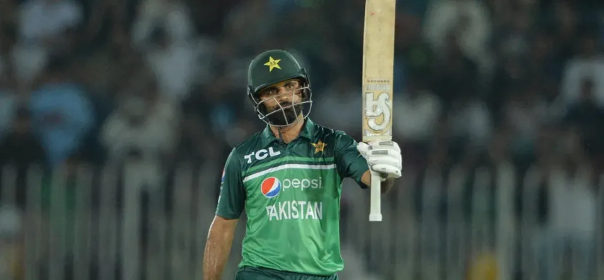 Fakhar Zaman