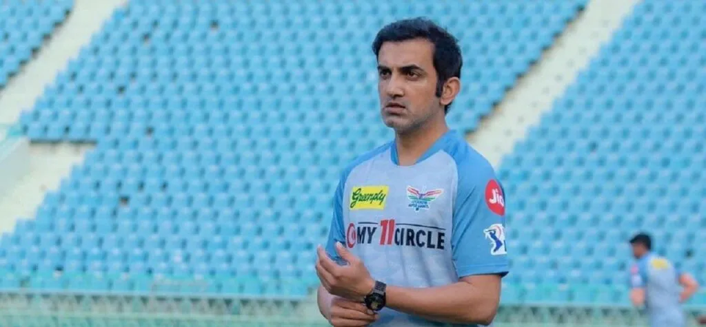Gautam Gambhir