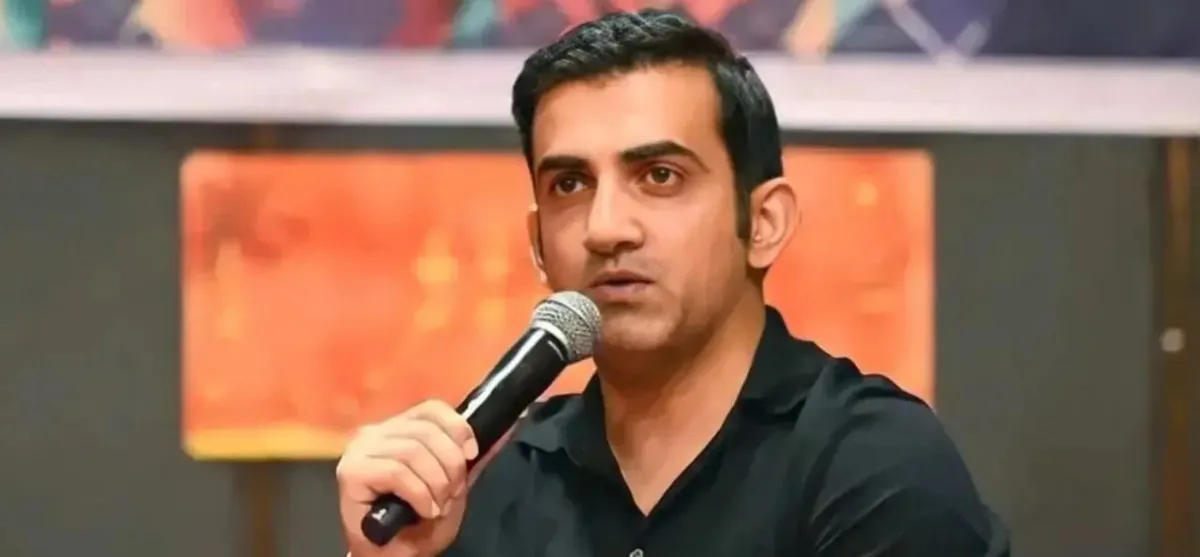 Gautam gambhir