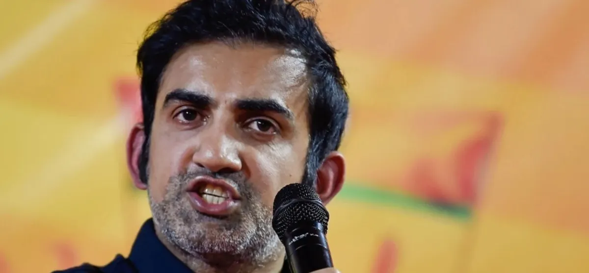 Gautam gambhir