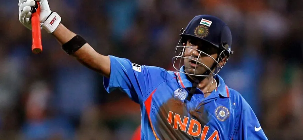 Gautam gambhir