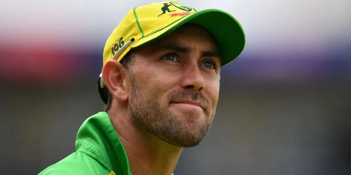 Glenn Maxwell