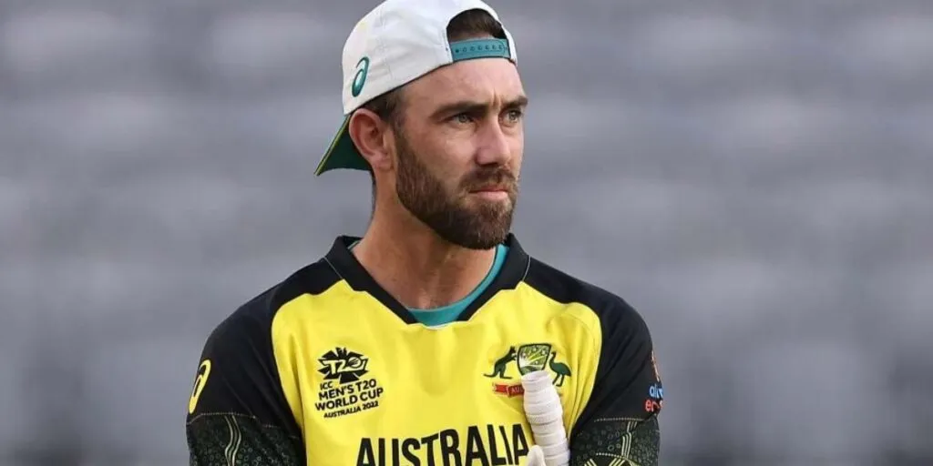Glenn Maxwell