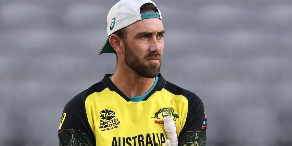 Glenn Maxwell