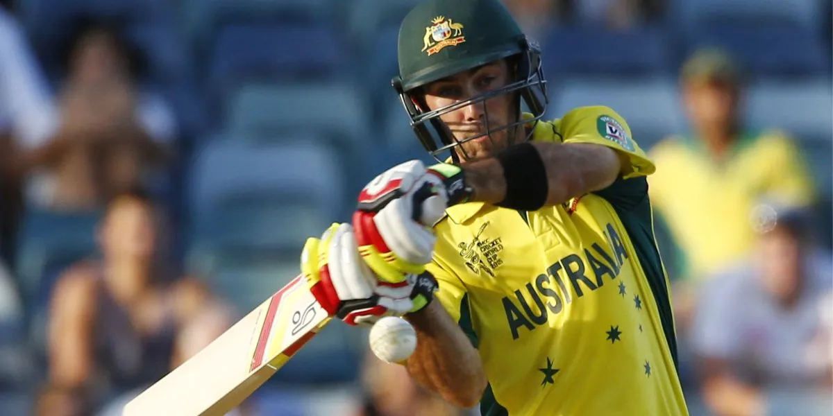 Glenn Maxwell