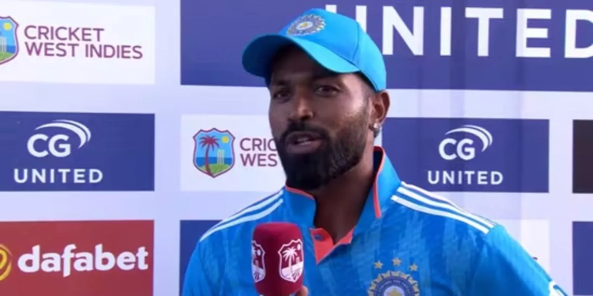 Hardik Pandya