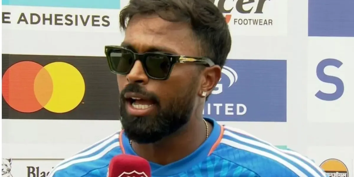 Hardik Pandya