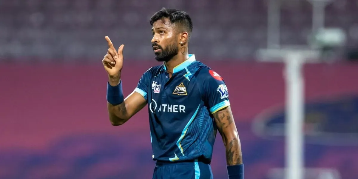 Hardik Pandya