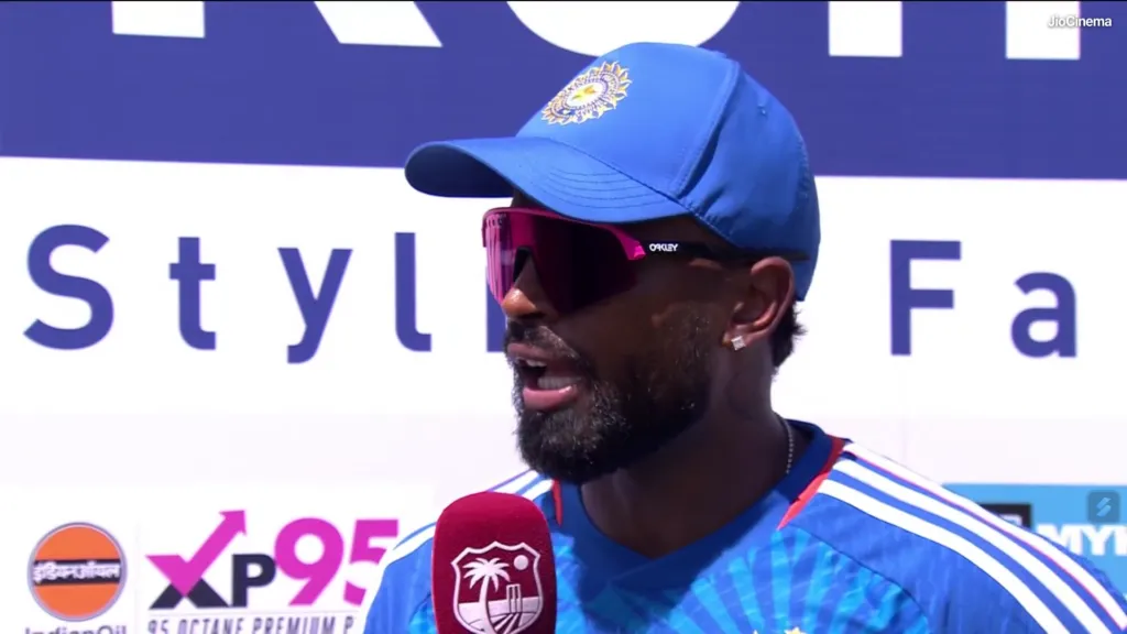 Hardik Pandya