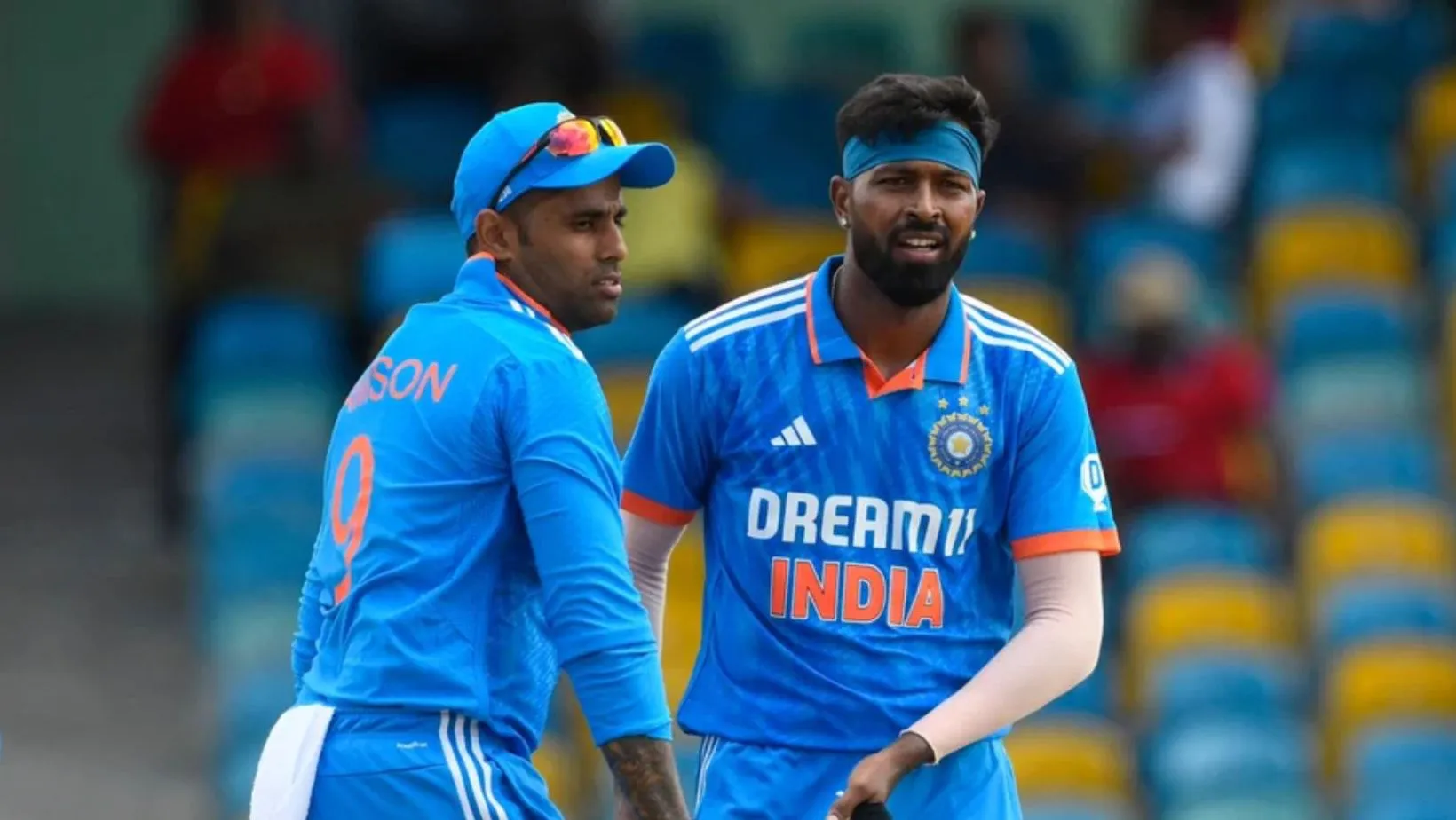 Hardik Pandya