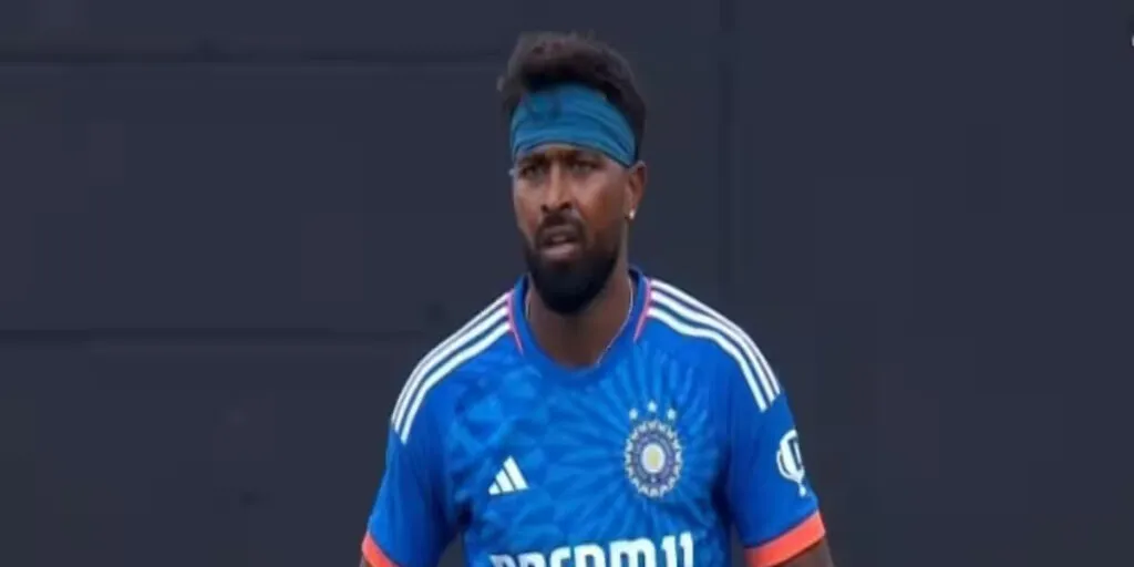 Hardik Pandya