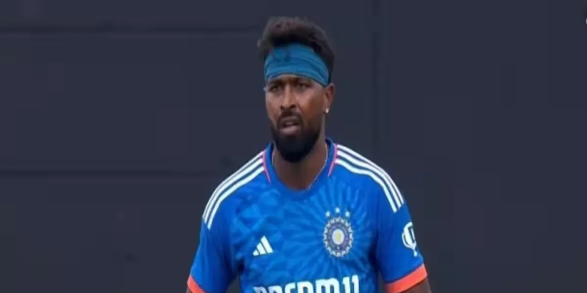 Hardik Pandya