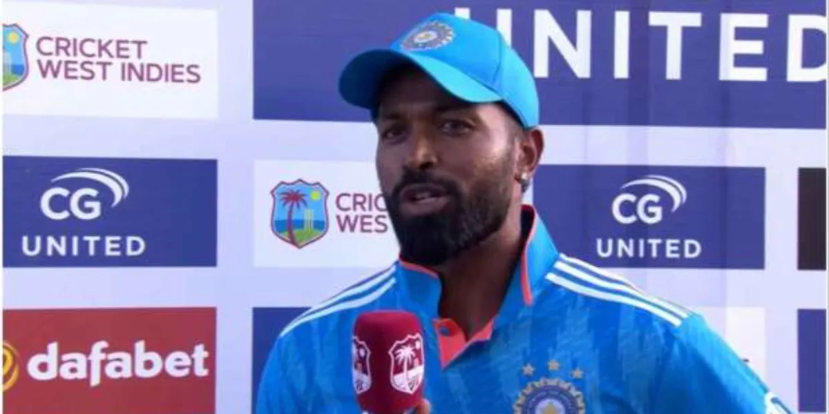 Hardik Pandya