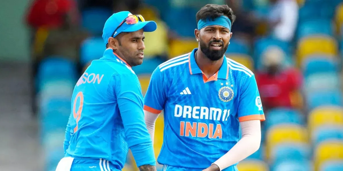 Hardik Pandya