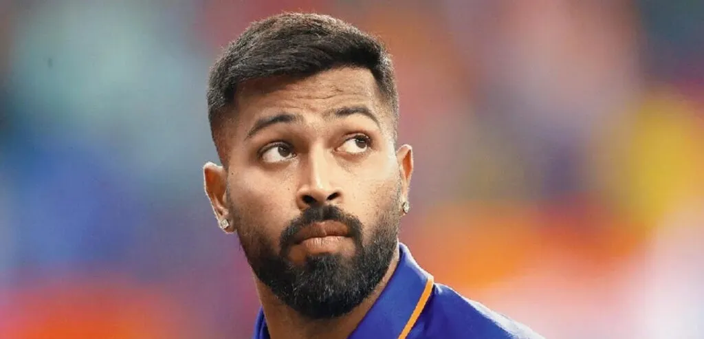 Hardik pandya
